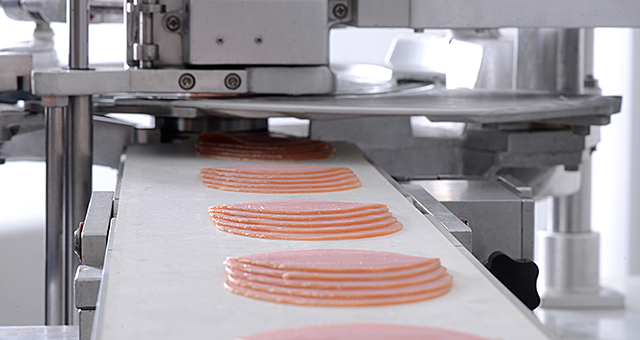 MIKUNI 業務用ミートスライサー